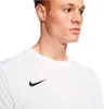 Nike Rundhals T-Shirt für Herren in weiß weiß 4002-10-00072 Produktbild-Vorschau 5