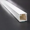 1m yourDroid Kabelkanal - 16x16 mm weiss - Selbstklebend Produktbild-Vorschau 2