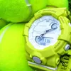 Casio G-shock Damen Analog Digital Uhr - weiß | Produktbild-Vorschau 5