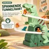 Dinosaurier Spielzeug mit elektrischer Rutschbahn, 5 Produktbild-Vorschau 6