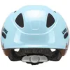 uvex oyo style Kinder-Fahrradhelm digger cloud 45-50 Produktbild-Vorschau 3