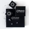 MATERIA Roségouden ankerketting van 925 sterling zilver - Productafbeelding-voorbeeld 6