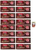 Loacker Chocolaterie Dark Chocolate 118gr Waffeln mit Produktbild-Vorschau 1