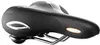 Selle Royal Sattel Lookin sw/silber, unisex, 260x225mm, Podgląd zdjęcia produktu 9