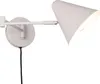 TRIO Wandleuchte Cosima 263970176, E14, ohne LM, IP20, grau Produktbild-Vorschau 10