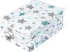 Amilian Bettumrandung Babybett Baby Kinder Nestchen Produktbild-Vorschau 1