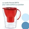 Carafe filtrante 2.4l avec cartouche maxtra - Brita - Voir les images du produit 6