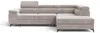 MOEBLO Ecksofa OSTIN – L-Form Wohnlandschaft mit Produktbild-Vorschau 4