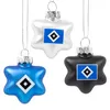 HSV Fanartikel HSV CHRISTBAUMKUGELN 10er Stern ohne Produktbild-Vorschau 3