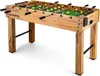Outtec® Table de baby-foot, baby-foot, football de table Voir les images du produit 8