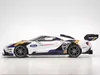 Tamiya 1:10 RC Ford GT MK. II 2020 (TT-02)  #300058689 Produktbild-Vorschau 2