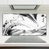 Coloray Spritzschutz aus Glas 120x60  Wandkunst Produktbild-Vorschau 2