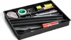 DURABLE Schubladeneinsatz IDEALBOX, 1712004058 anthrazit Produktbild-Vorschau 2