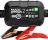Chargeur de batterie Genius2 6/12V 2A 14 x 9 cm noir Voir les images du produit 22