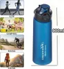 Air-Wasserflasche mit Aromakapseln, 900 ml Produktbild-Vorschau 2