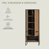 Hochschrank breit Bagno | Artisan Oak Produktbild-Vorschau 10