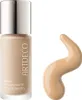 A bottle of foundation and a swatch of the product on a white background. Náhľad obrázku produktu