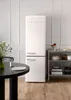 FRIDGE STYLANCE 244L - Kombi-Kühlschrank im Retro-Stil Produktbild-Vorschau 2