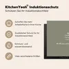 KitchenYeah© Herdabdeckplatte Zitate - Mama - Sprichwörter Produktbild-Vorschau 6