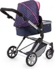 Bayer Design 18154AA Puppenwagen City Neo mit Tasche, Produktbild-Vorschau 2