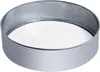 Metallrandsieb mit Wechselgitter verzinkt, Ø 39 cm Produktbild-Vorschau 2