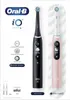 ORAL-B IO M6 DUO sada magnetických zubních kartáčků černá / Náhled obrázku produktu 3