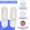 Fleau Tech sušič topánok UV funkcia - ohrievač topánok - Náhľad obrázku produktu 3