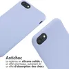 imoshion Étui en silicone avec cordon pour Apple iPhone SE Voir les images du produit 8
