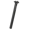 Zoom Aluminium Sattelstütze Schwarz 350 mm / 31.6 mm Produktbild-Vorschau 2