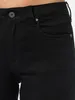 Tazzio Damen Skinny Fit Jeans F114 (Schwarz, 42) Produktbild-Vorschau 5