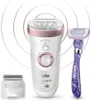 Braun Silk Epil 9 SensoSmart 9/870 Epilatore Ricaricabile Anteprima dell’immagine prodotto 18