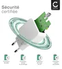 CELLONIC Chargeur USB 1 Port 5V 1A 5W blanc bloc Voir les images du produit 4