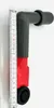 FRANKE Ventilset 1 Becken, Drehknopf, Überlauf rund, Black Produktbild-Vorschau 1