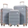 Flieks set di valigie di alta qualità 3 pezzi, set di Anteprima dell’immagine prodotto 1