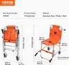 VEVOR EMS schodišťová židle 159kg nosnost skládací nouzové Náhled obrázku produktu 7