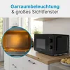 Clatronic MWG 792, Pracovní deska, Kombinovaná mikrovlnná Náhled obrázku produktu 6