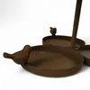 Vogelhaus Futterstation Vögel Wassertränke mit drei Produktbild-Vorschau 2