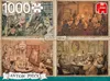 Premium Collection Unterhaltung im Wohnzimmer - 1000 Teile, Produktbild-Vorschau 9