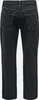 ONLY & SONS Loose Fit Jeans mit Knopfleiste Schwarze Denim Produktbild-Vorschau 13