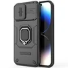 Hülle für iPhone 14 Pro Dual Layer Handyhülle Schiebe Produktbild-Vorschau 6