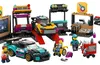 LEGO 60389 Městská autodílna, mechanická dílna s Náhled obrázku produktu 39