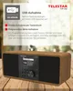 Telestar 5701250, Internet, Cyfrowy, DAB+, FM, 20 W, TFT, Podgląd zdjęcia produktu 13
