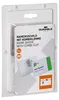 Durable 8610, 90 mm, 54 mm, Transparent Produktbild-Vorschau 5