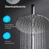 AM.PM Duschsystem Regendusche mit Thermostat 38℃ Edelstahl Produktbild-Vorschau 7
