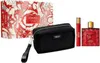 A gift set containing Versace Eros Flame Eau de Parfum, a travel spray, and a cosmetic bag. Anteprima dell’immagine prodotto