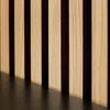 Homestyle4u Akustikpaneele Holz 60x60 cm 2er Set Produktbild-Vorschau 9