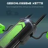 HOMCOM Gokart, dětské vozítko s pedály, šlapací autíčko, Náhled obrázku produktu 7
