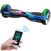 ROBWAY W1 Hoverboard | Elektroroller 700 Watt - 6,5 Zoll - Produktbild-Vorschau 1