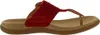 Gabor Zehentrenner Damen 31383235333037 Rot 43 EU Produktbild-Vorschau 26