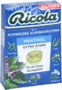 Ricola Menthol Extra Stark ohne Zucker Náhled obrázku produktu 4